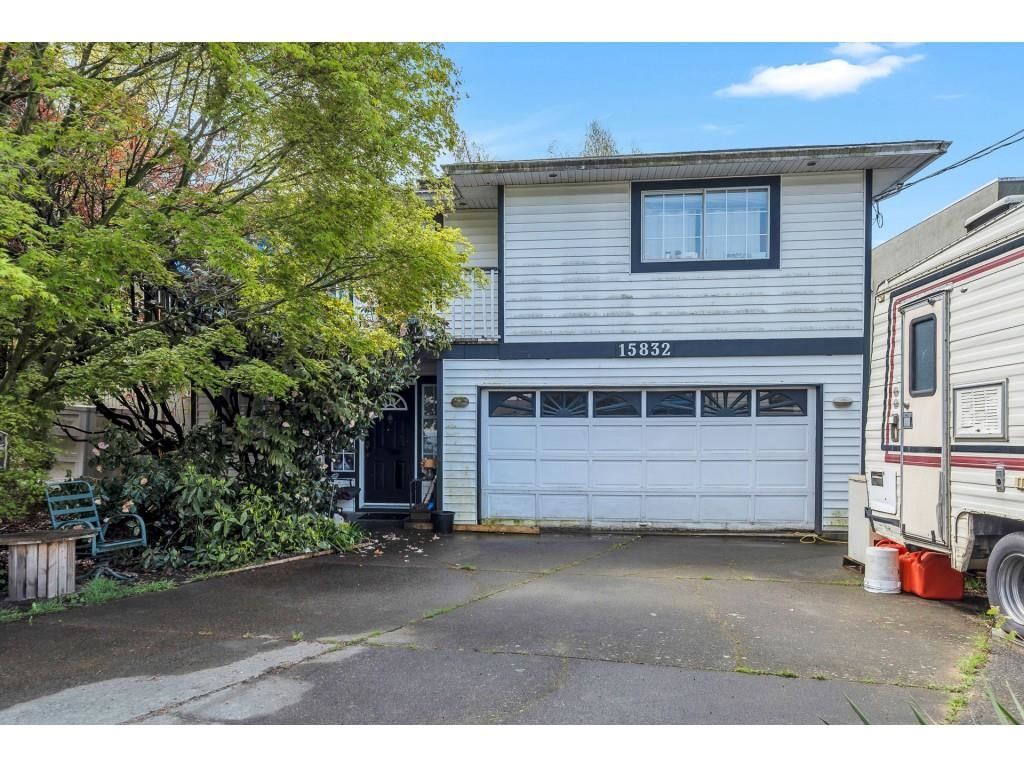 I have sold a property at 15832 CLIFF AVE in Surrey
